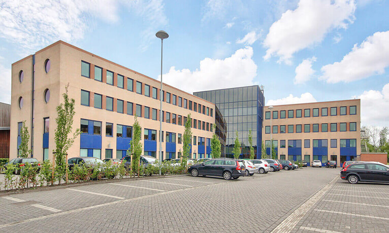 Renovatie Business Center Leusden