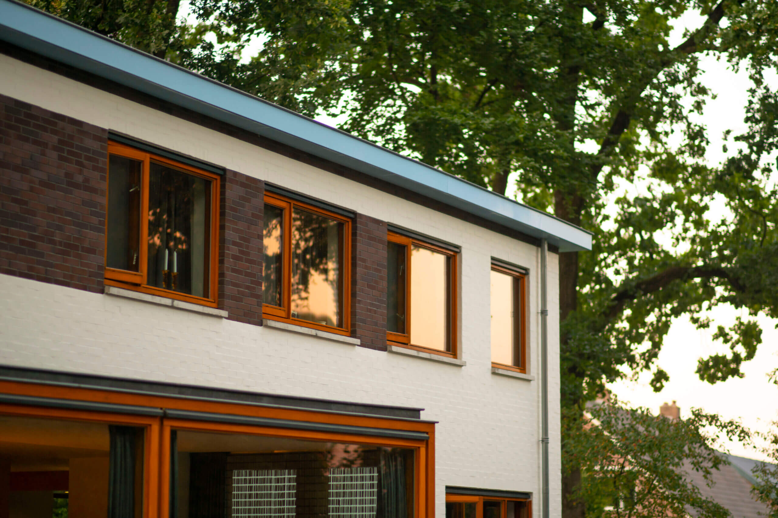 Groot onderhoud vrijstaande woning in Nunspeet