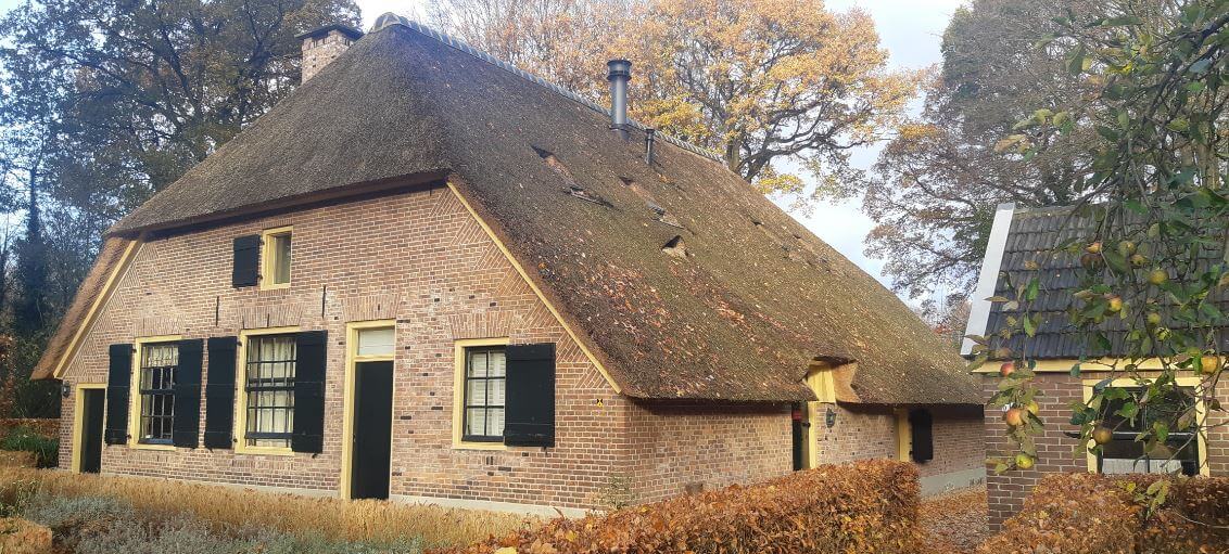 Gemeentelijk monument Nunspeet