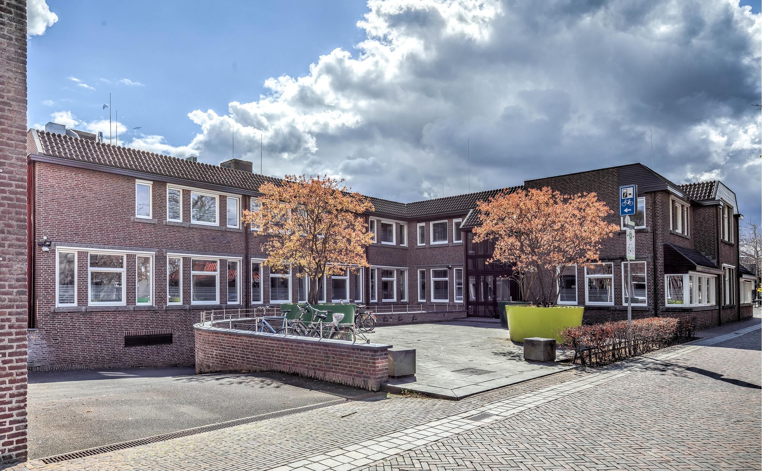 Renovatie Gemeentehuis Nunspeet